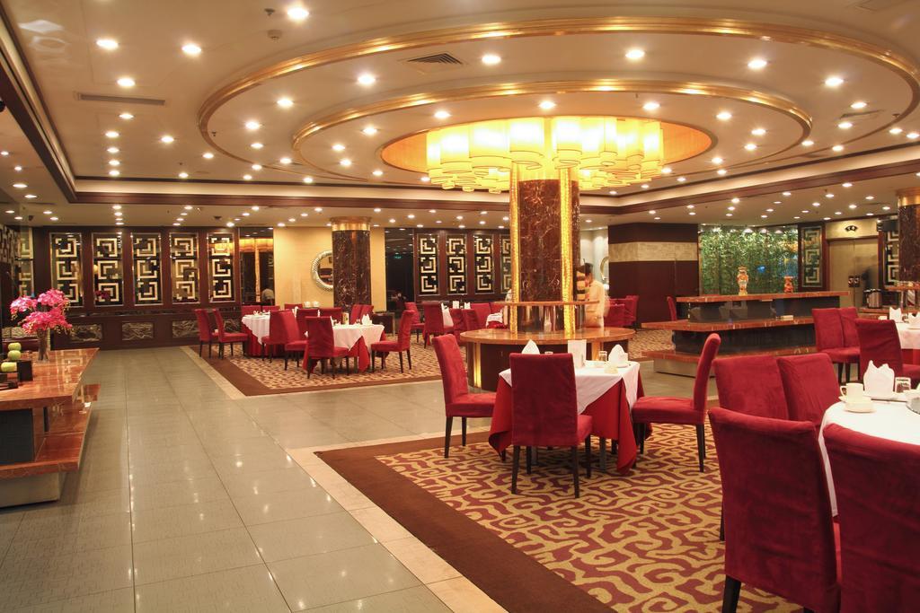 Jin'Gu Hotel Charbin Exteriér fotografie